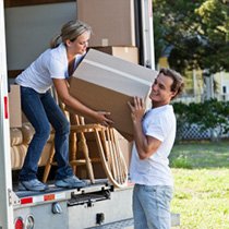 se2 moving van