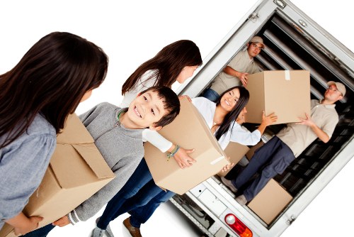 Office removals planning for West Heath businesses