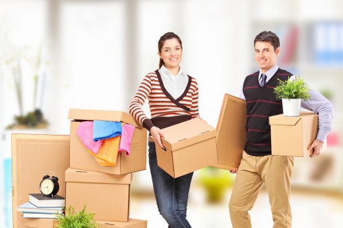 Furniture collection for a West Heath office or commercial premises