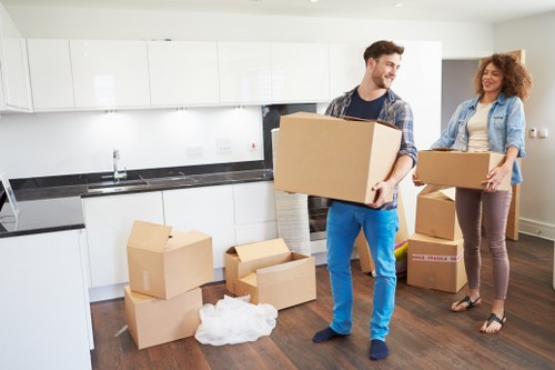 Furniture moving support for a home or office in West Heath