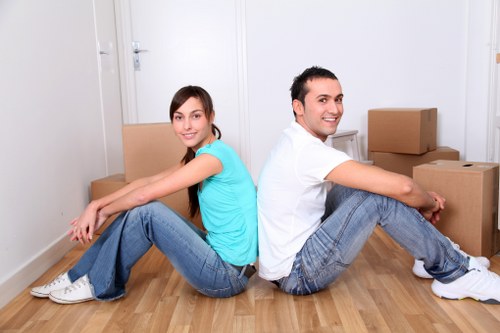 Office relocation service for businesses in West Heath