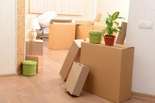 Choosing the right van size for a local move