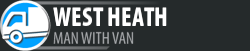 Man with Van West Heath